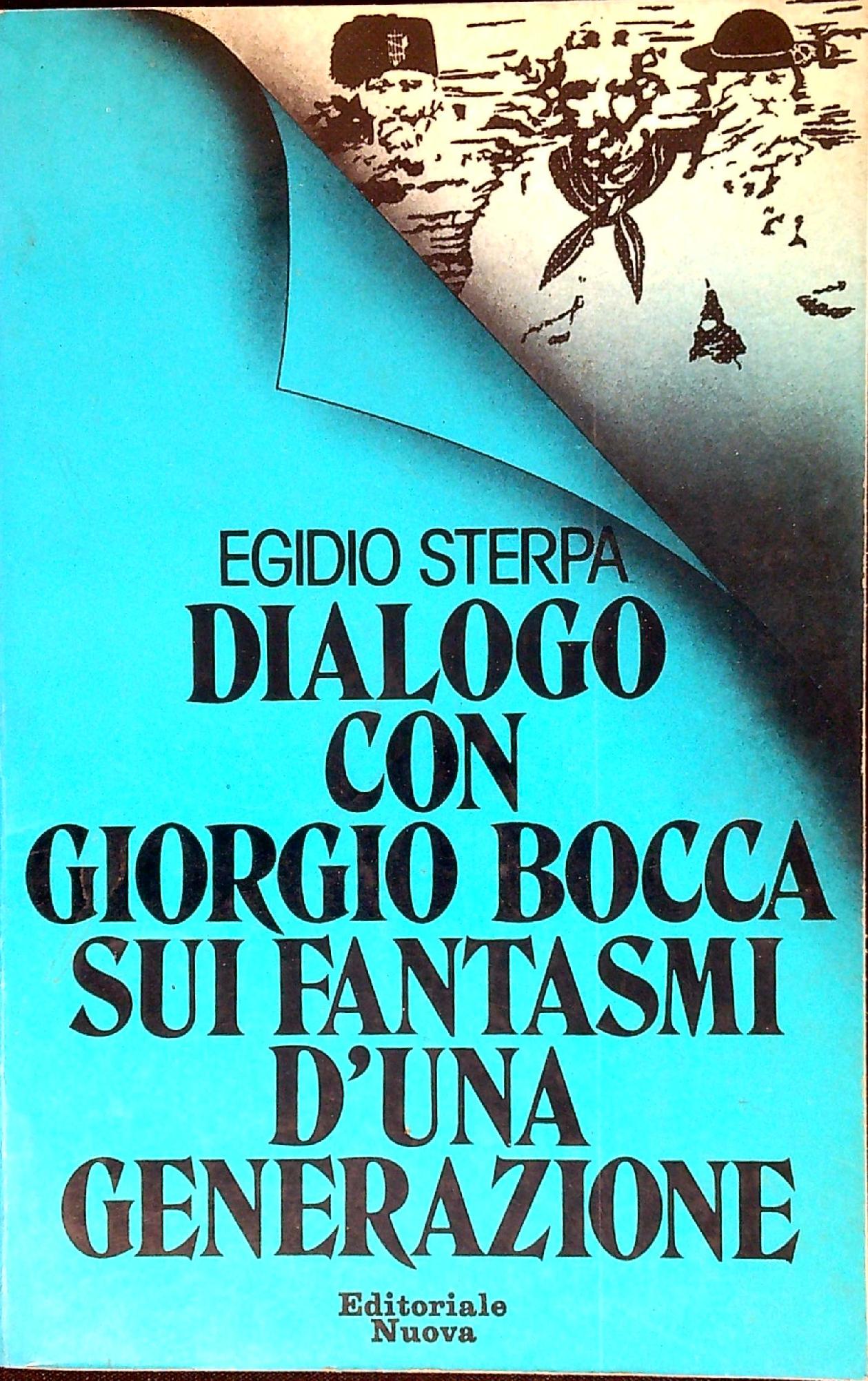 Dialogo con Giorgio Bocca sui fantasmi d'una generazione
