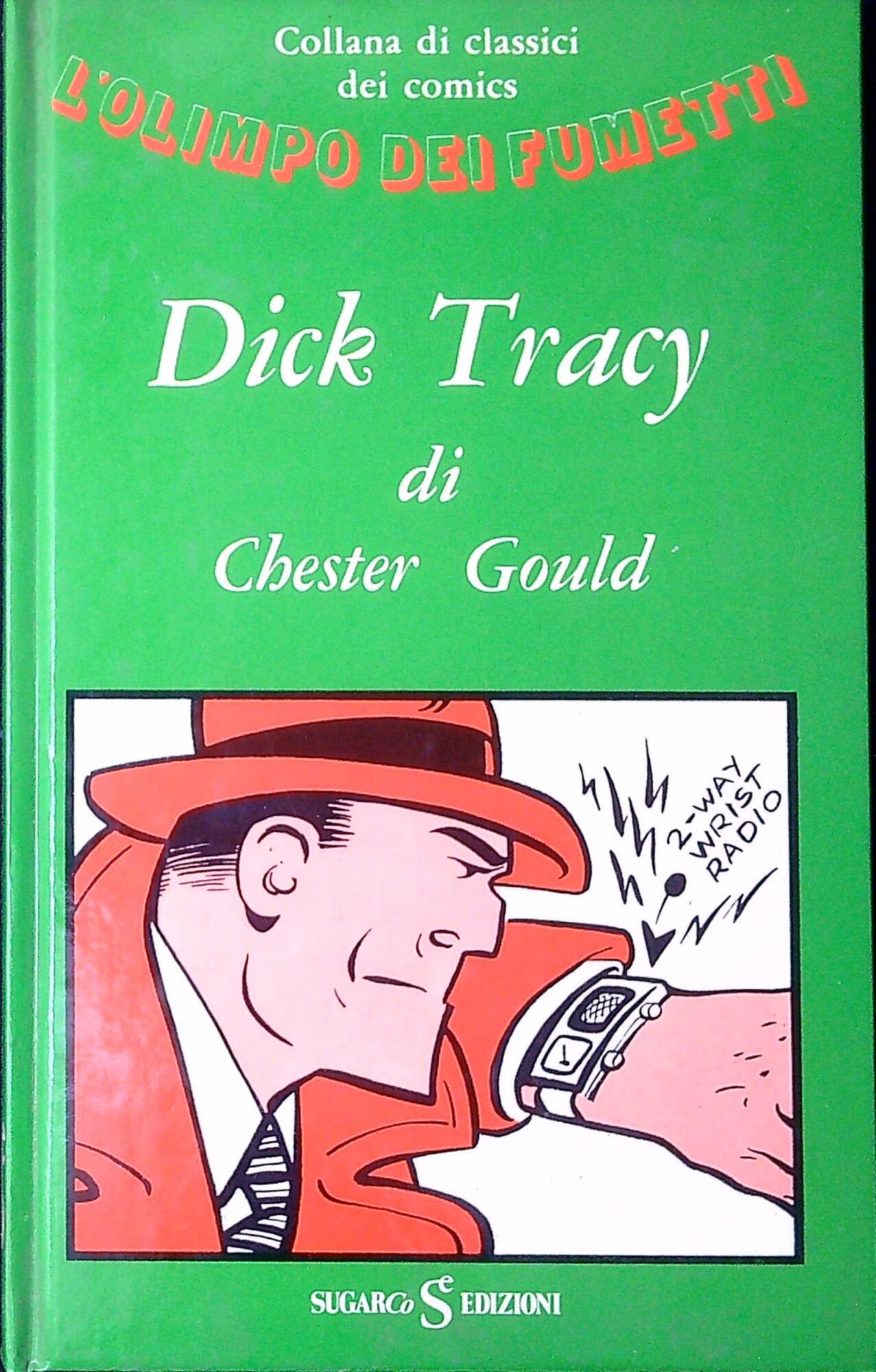 Dick Tracy