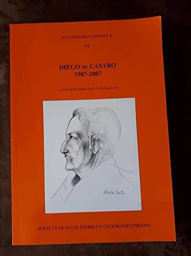 DIEGO de CASTRO 1907 - 2007
