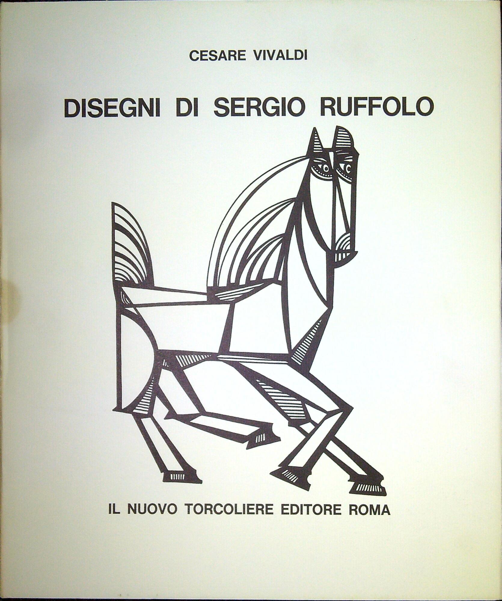 Disegni di Sergio Ruffolo