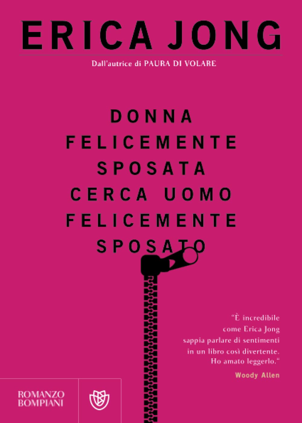 Donna felicemente sposata cerca uomo felicemente sposato