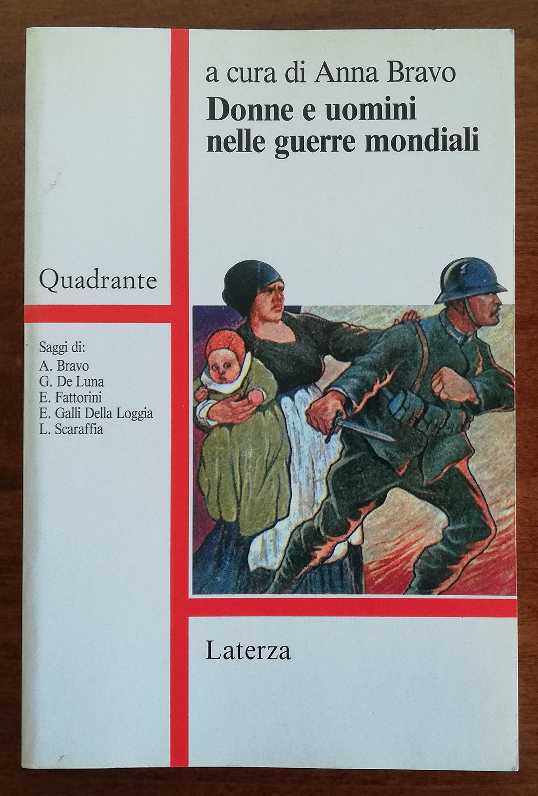 Donne e uomini nelle guerre mondiali