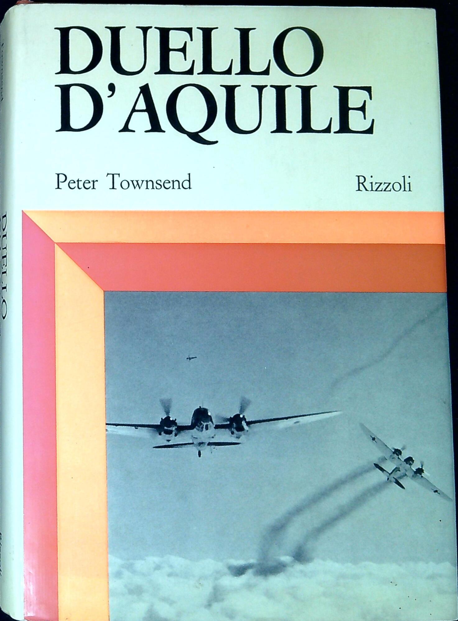 Duello d'aquile