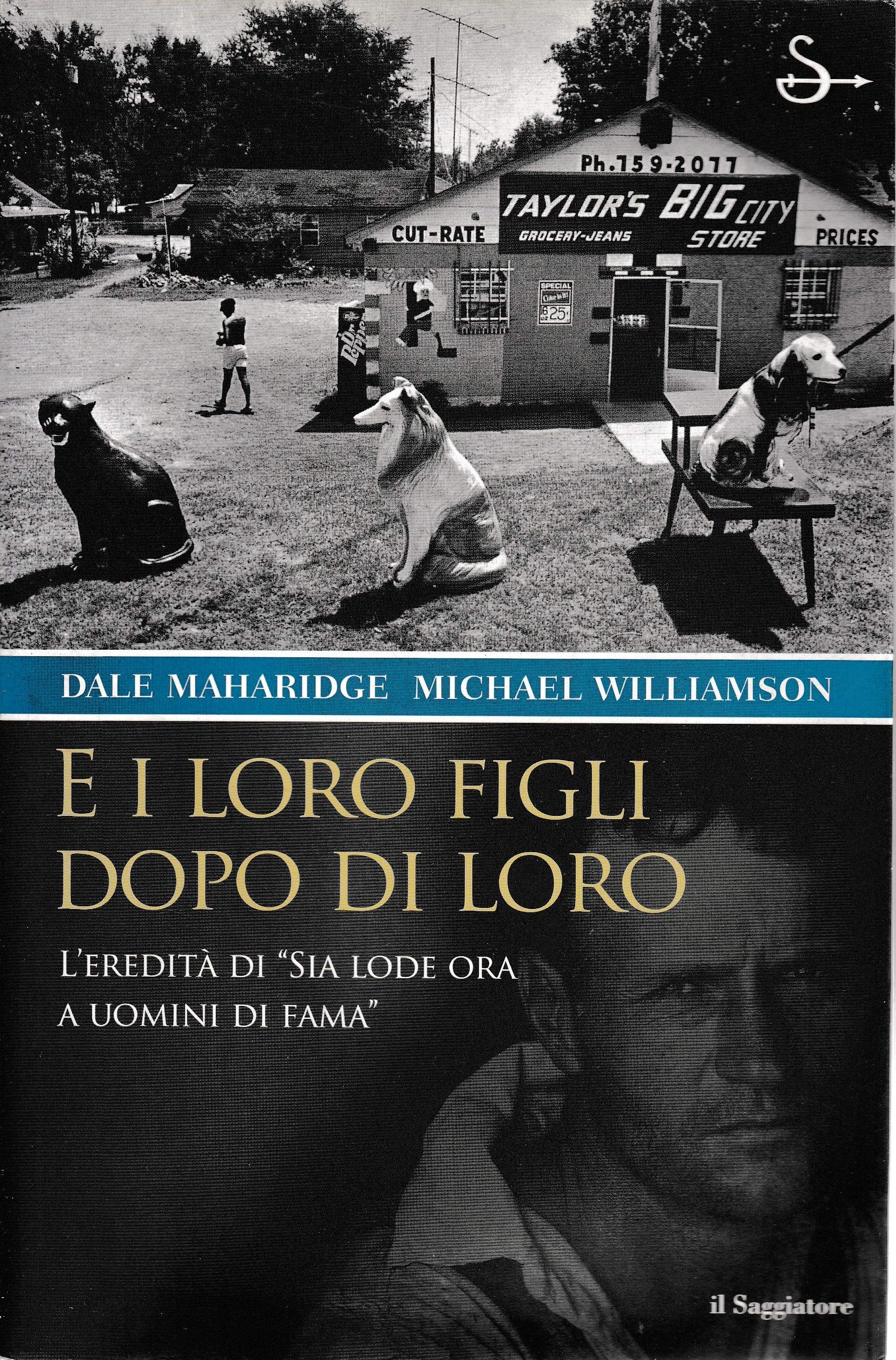 E i loro figli dopo di loro. Ediz. illustrata