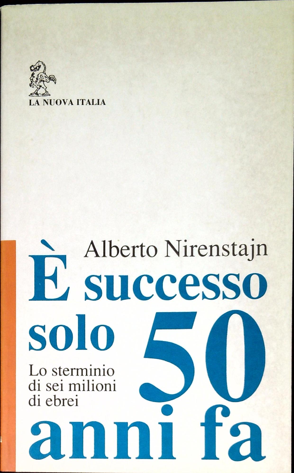 È successo solo 50 anni fa : lo sterminio di …