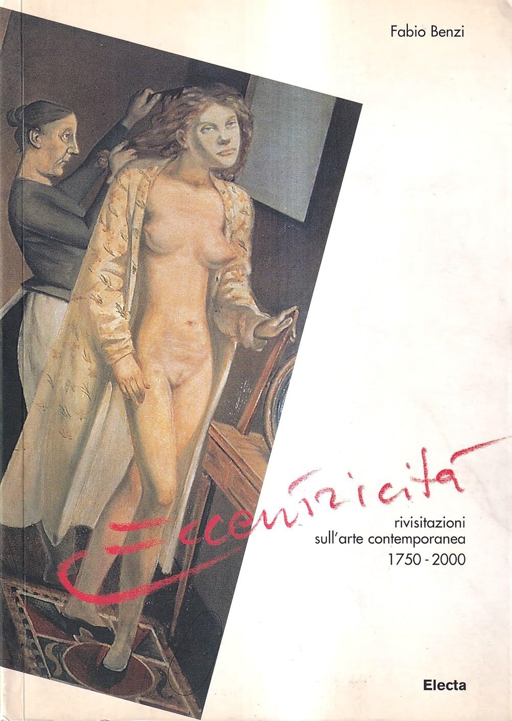 Eccentricità. Rivisitazioni sull'arte contemporanea. 1750-2000. Ediz. illustrata
