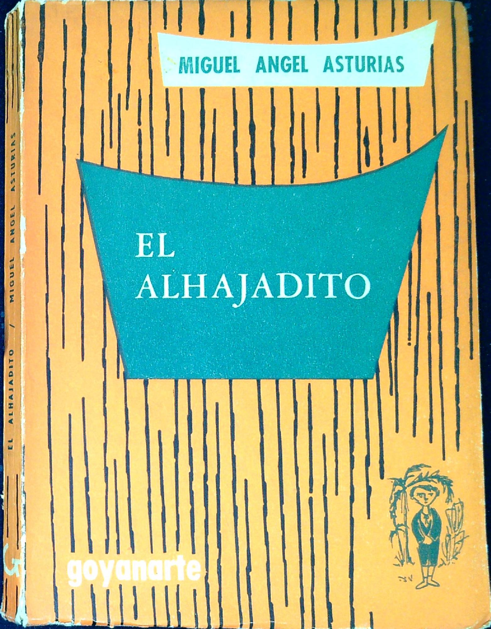 El alhajadito