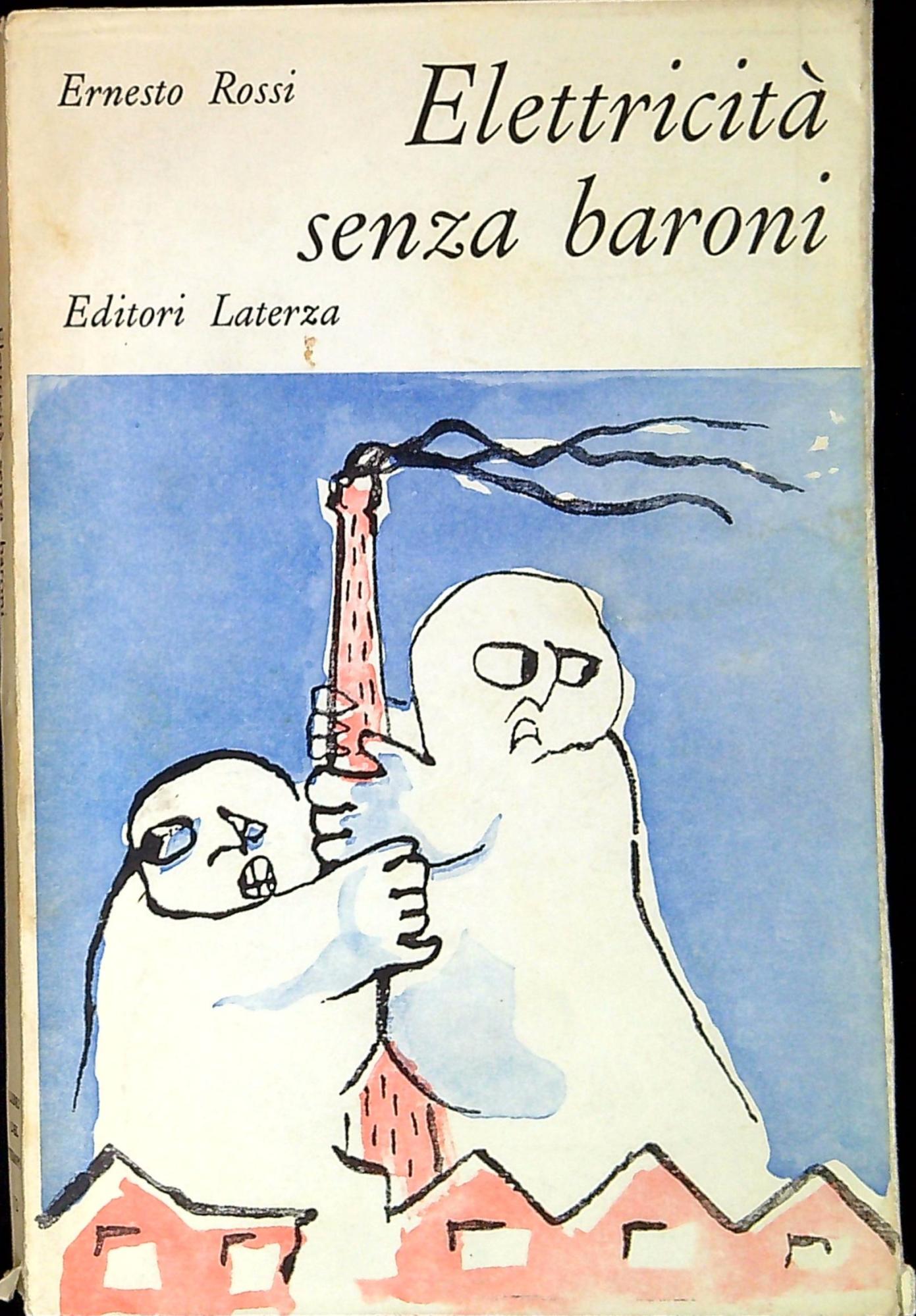 Elettricità senza baroni