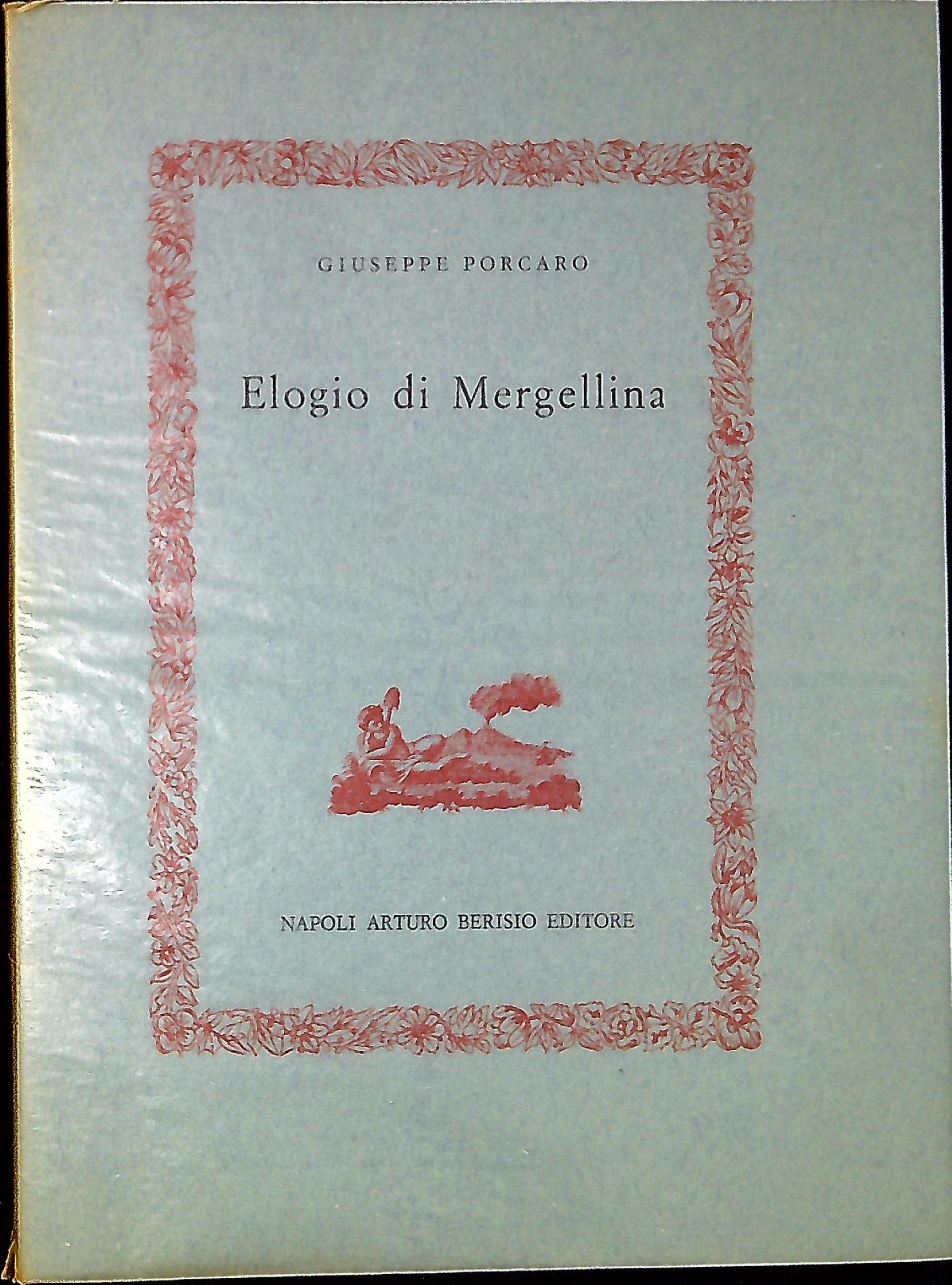 Elogio di Mergellina