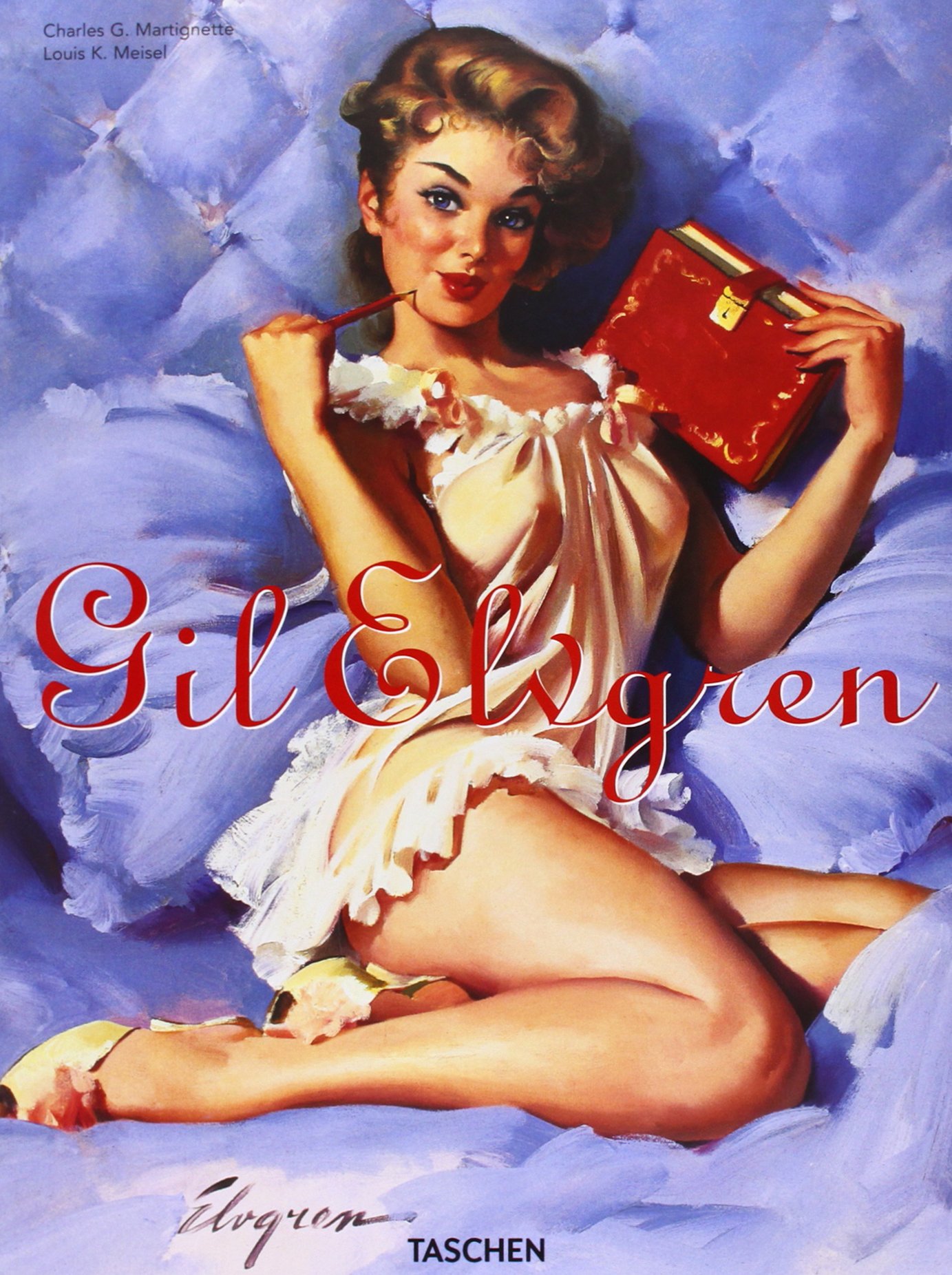 Elvgren. Ediz. Italiana, spagnola, portoghese