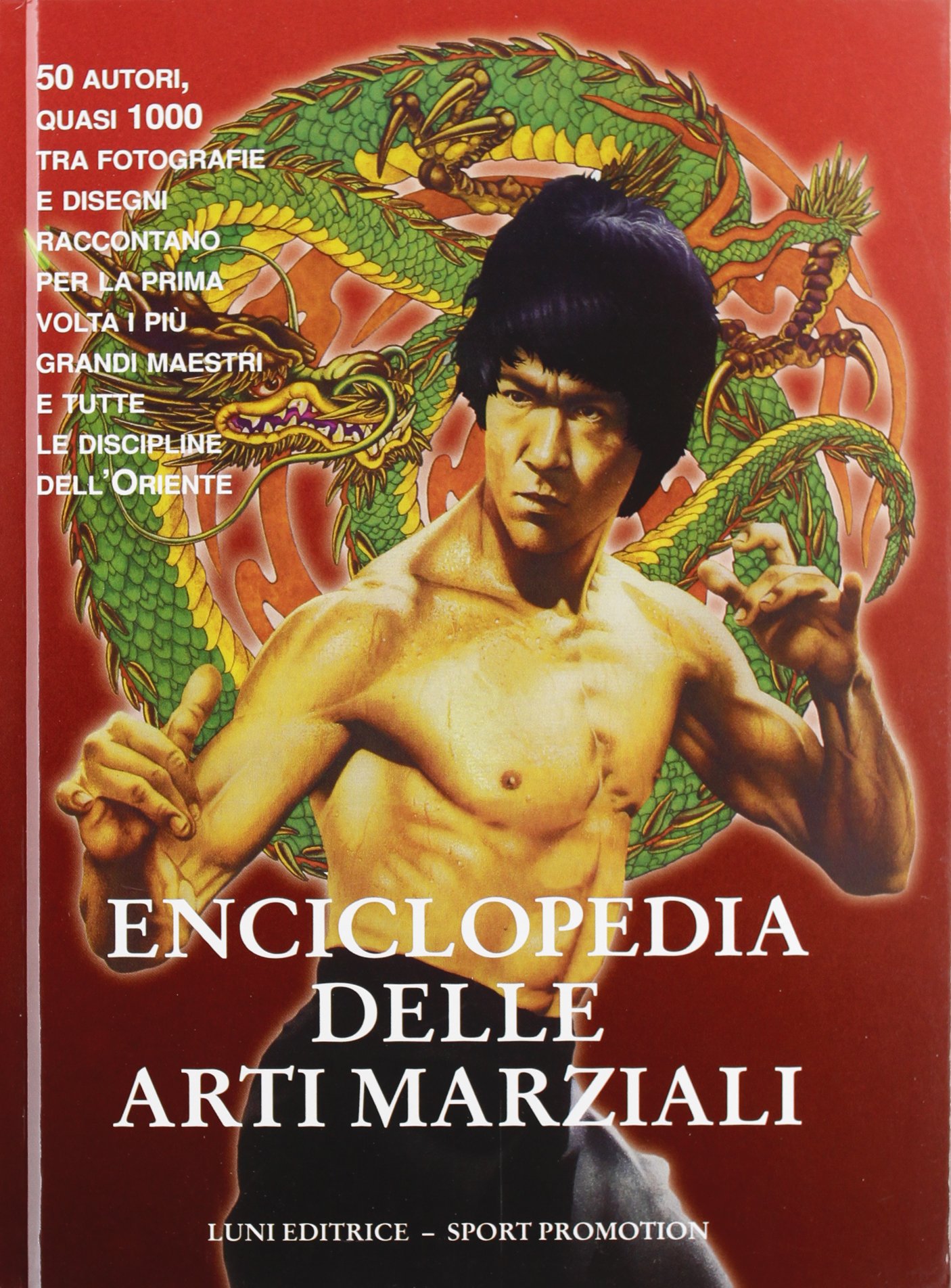 Enciclopedia delle arti marziali