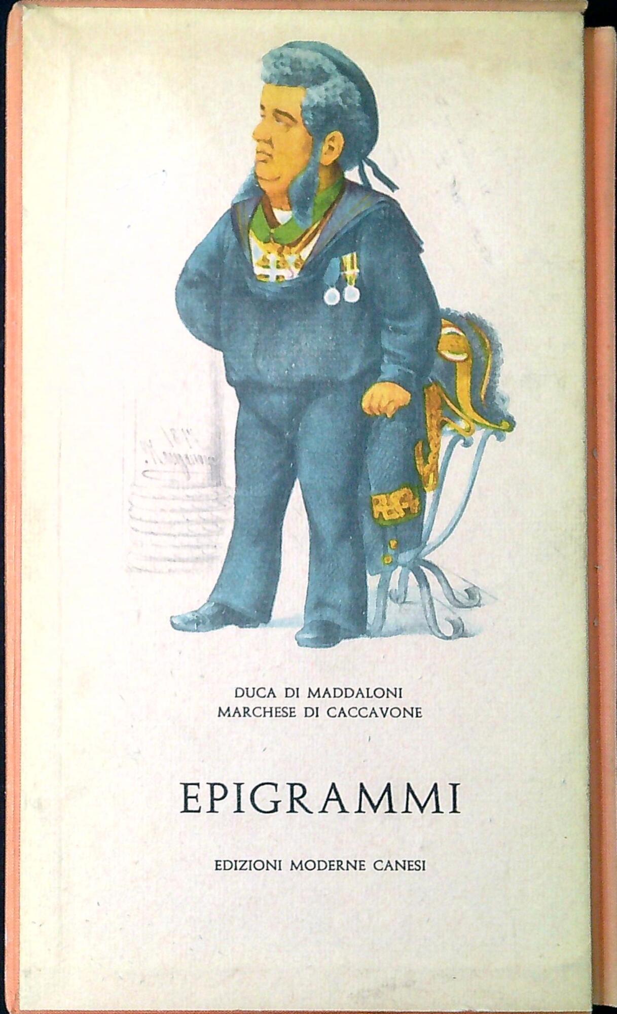 Epigrammi
