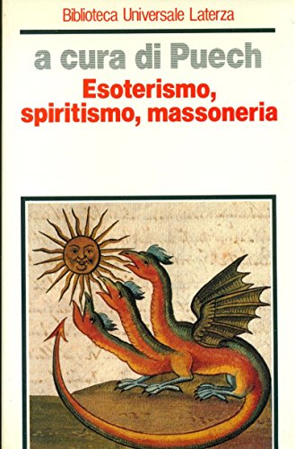 Esoterismo, spiritismo, massoneria