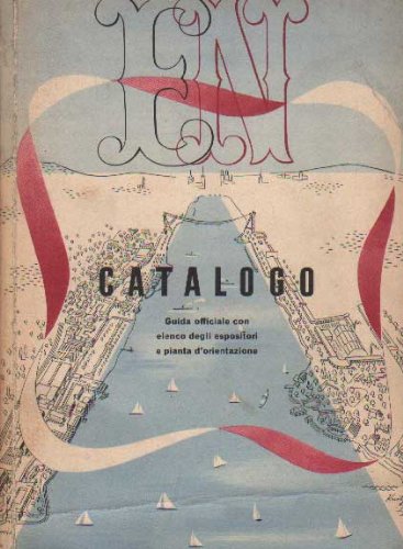 Esposizione Nazionale Svizzera 1939 Zurigo, (catalogo).