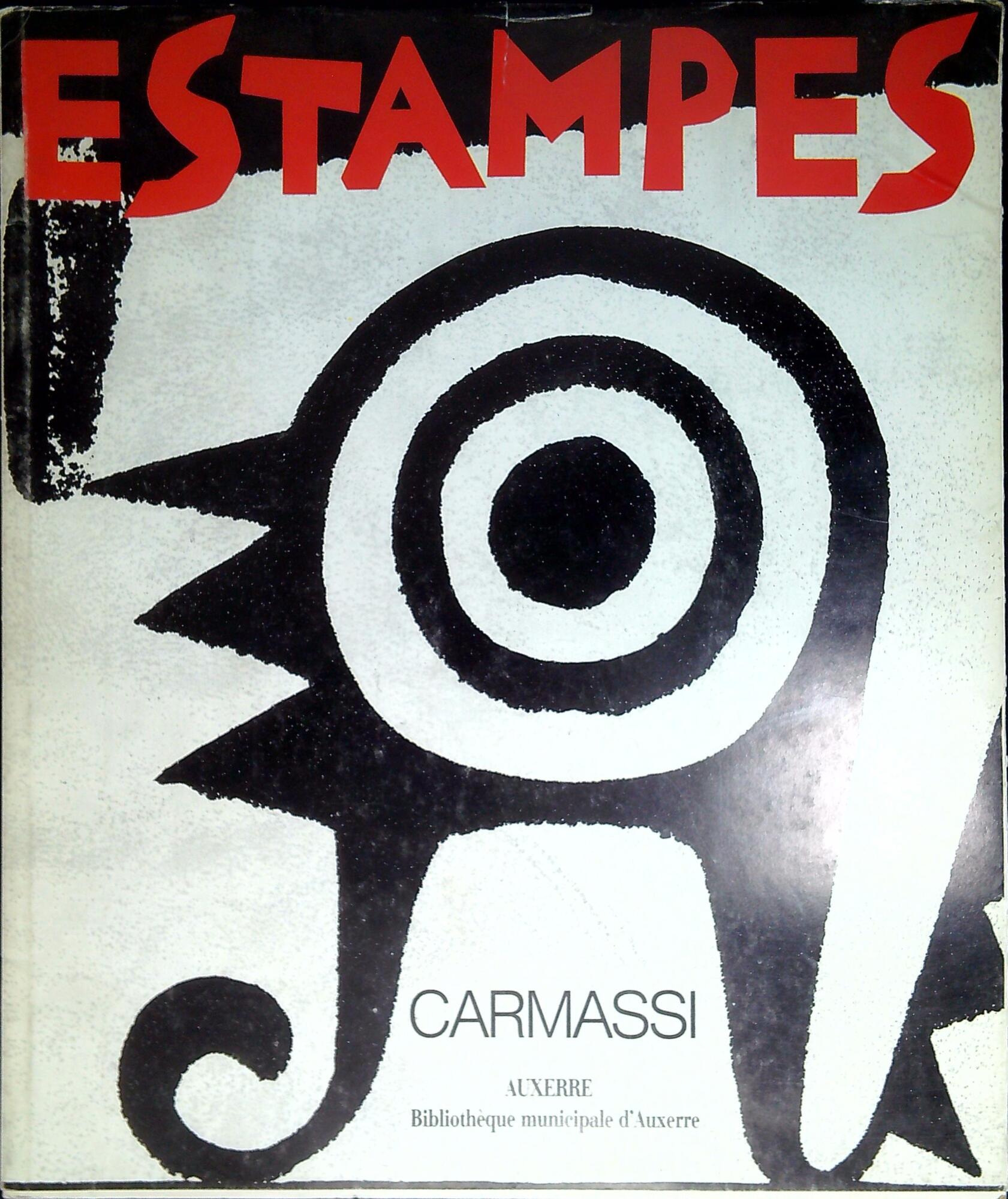 Estampes / Carmassi