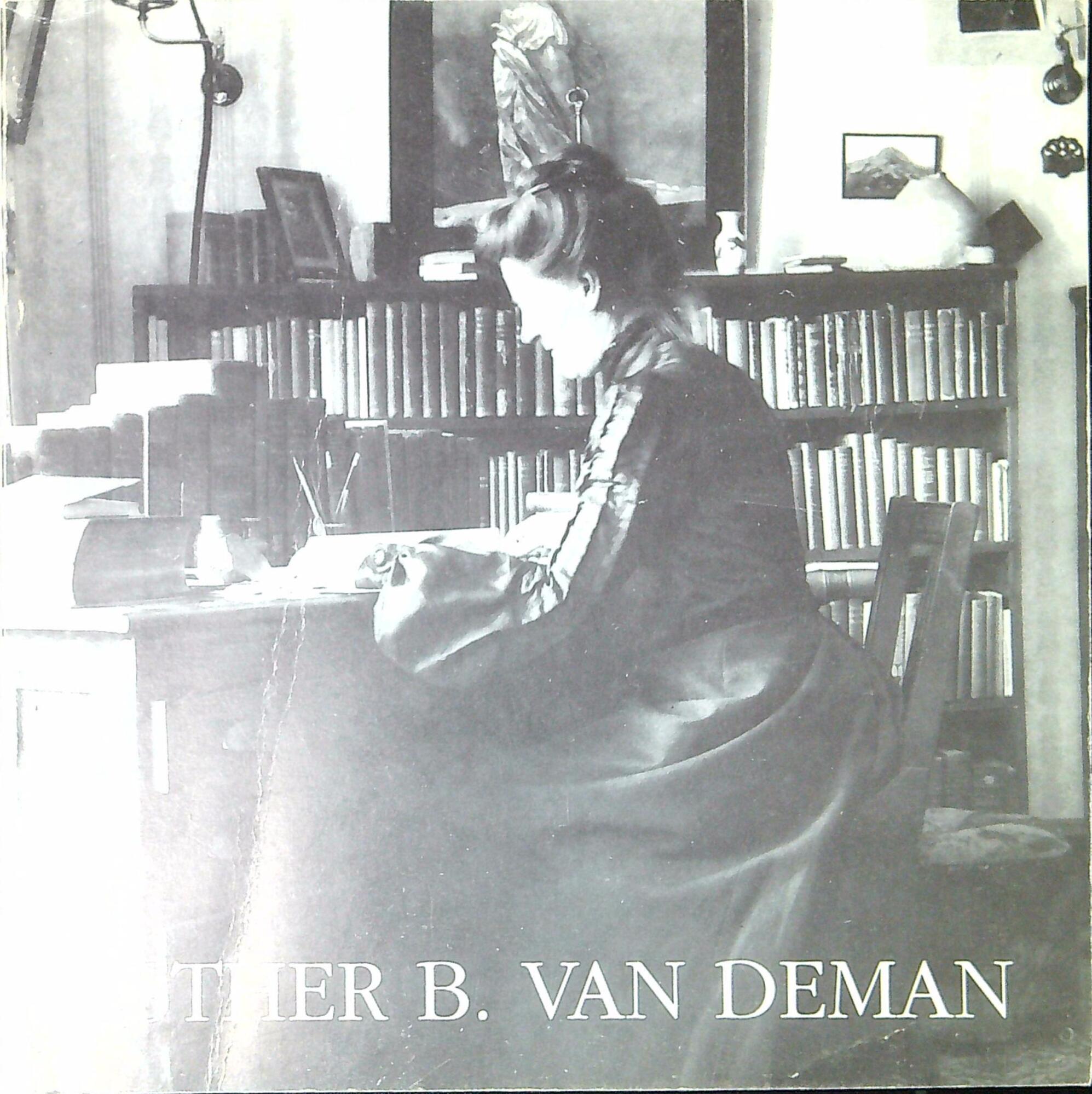 Esther B. Van Deman : immagini dall'archivio di un'archeologa americana …