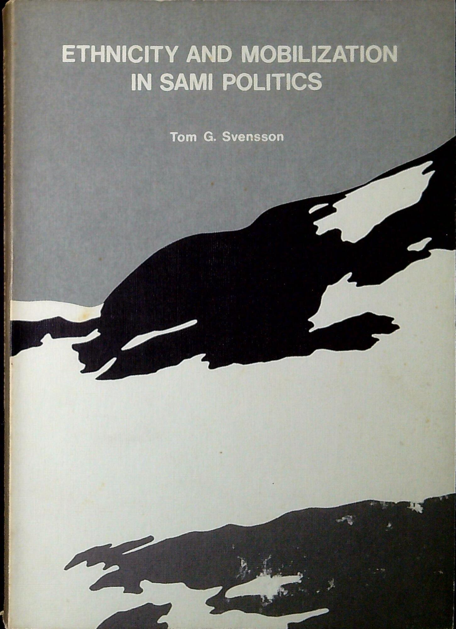 Ethnicity and mobilization in Sami politics