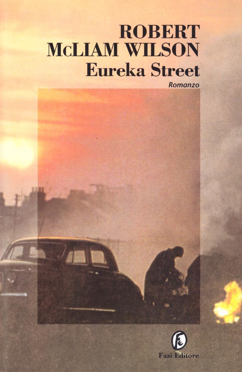 Eureka street