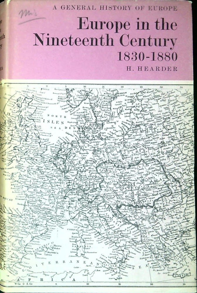 Europe in the nineteenth century : 1830-1880