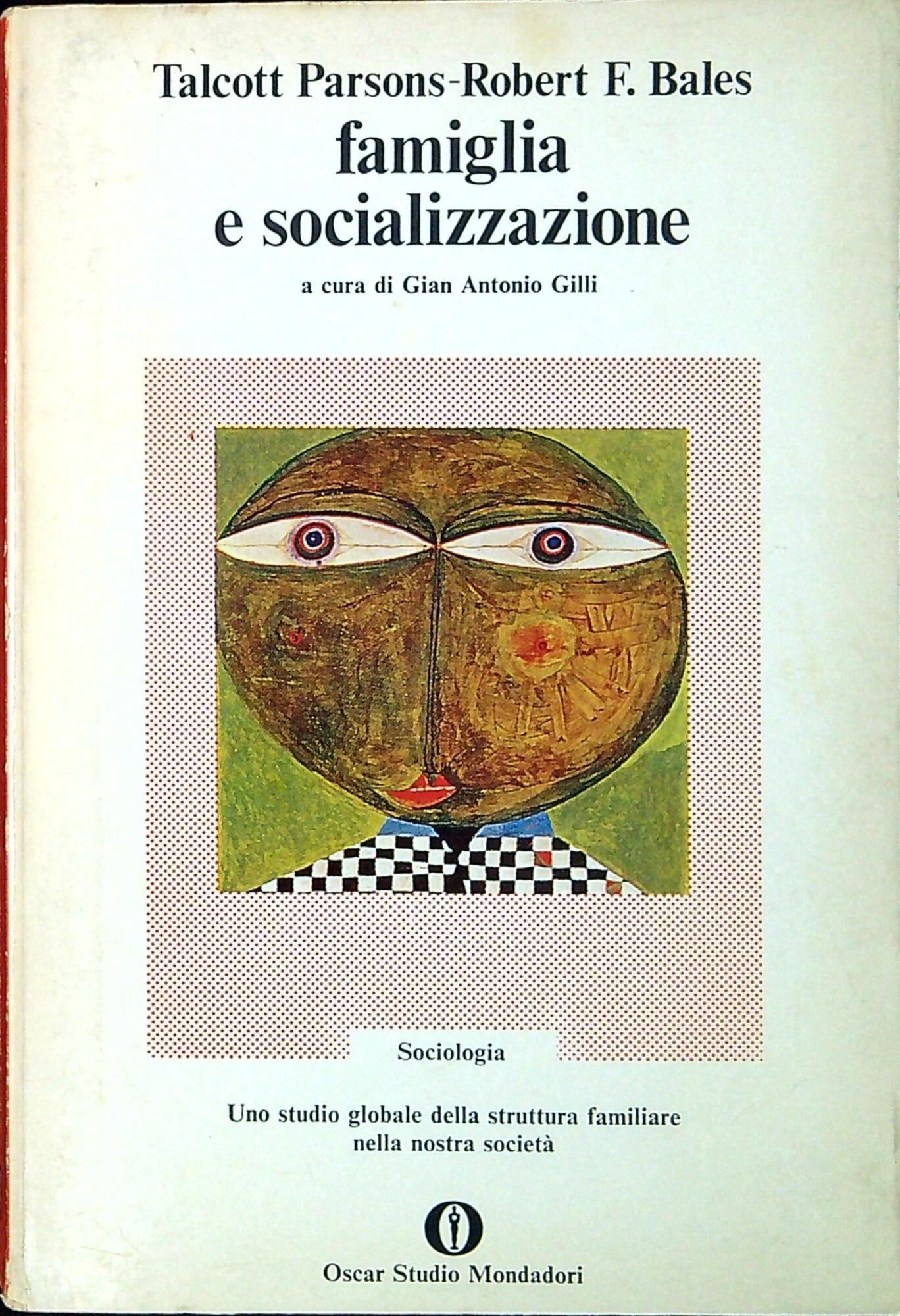 Famiglia e socializzazione