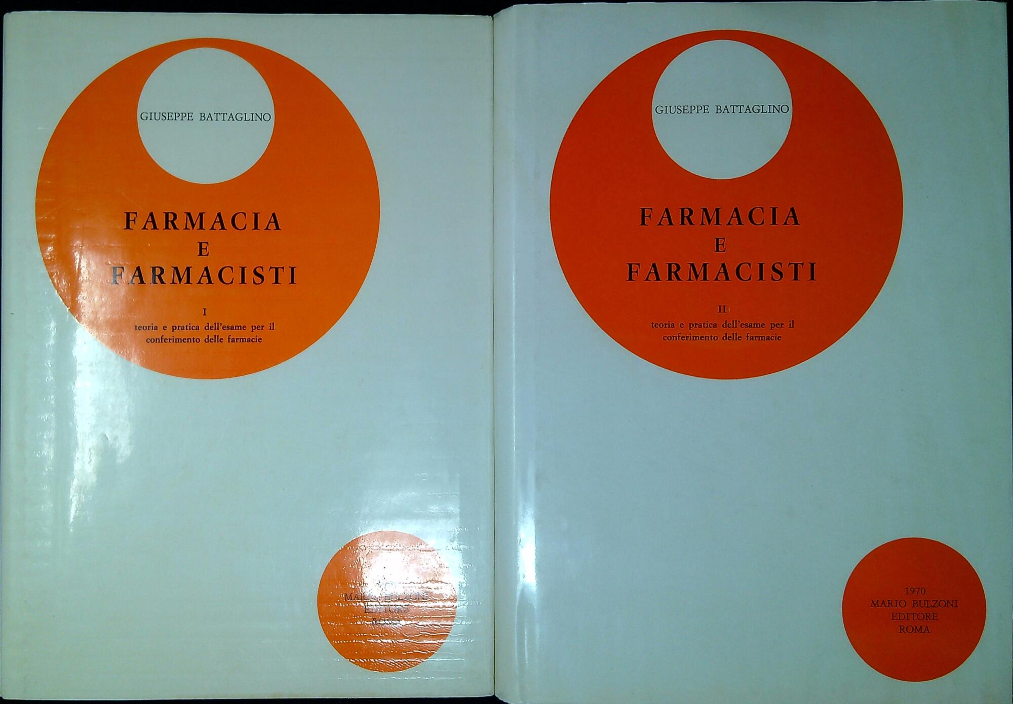 Farmacia e farmacisti : teoria e pratica dell'esame per il …