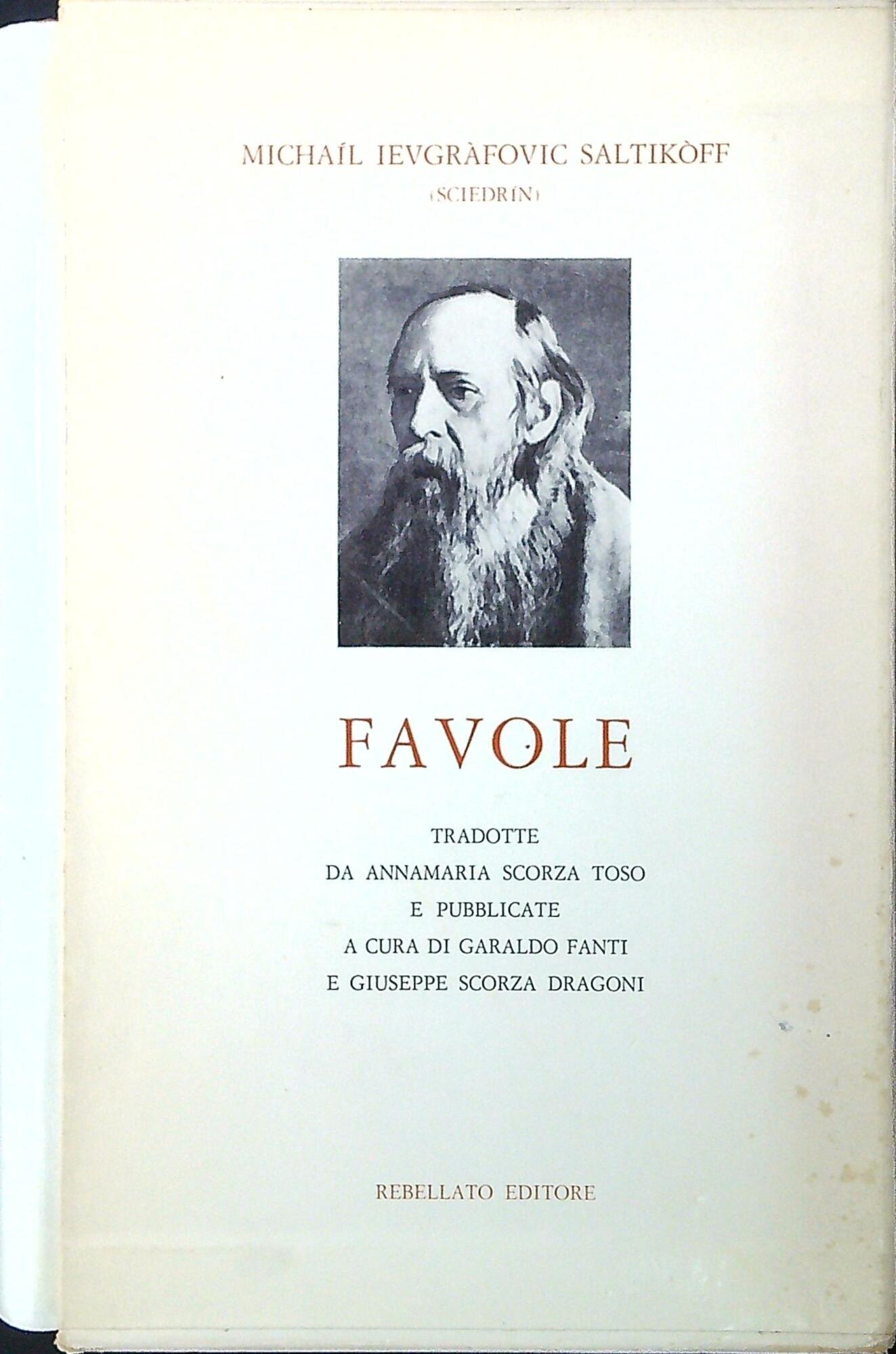 Favole
