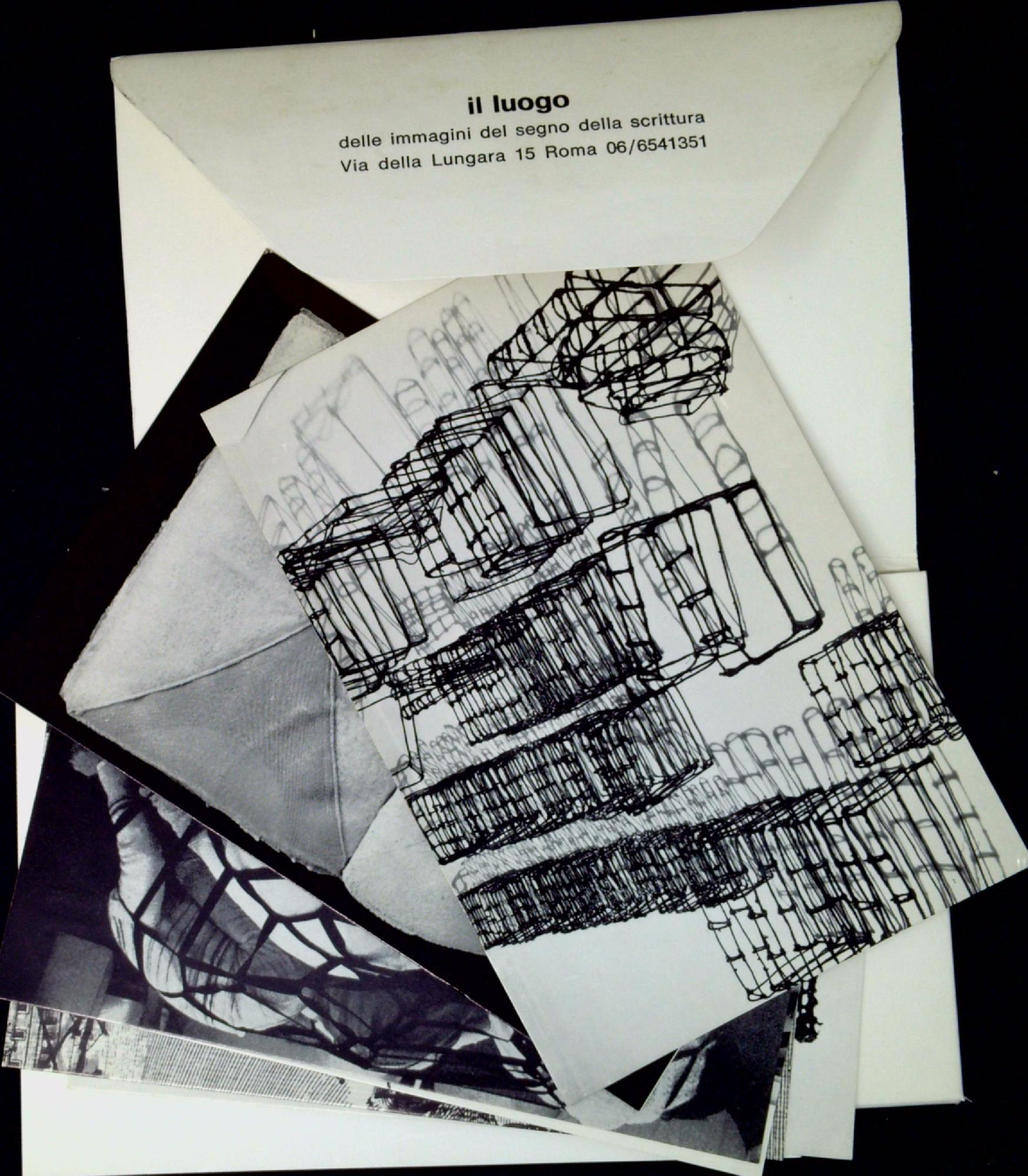 Filo-logia : 18 febbraio-11 marzo 1981 /