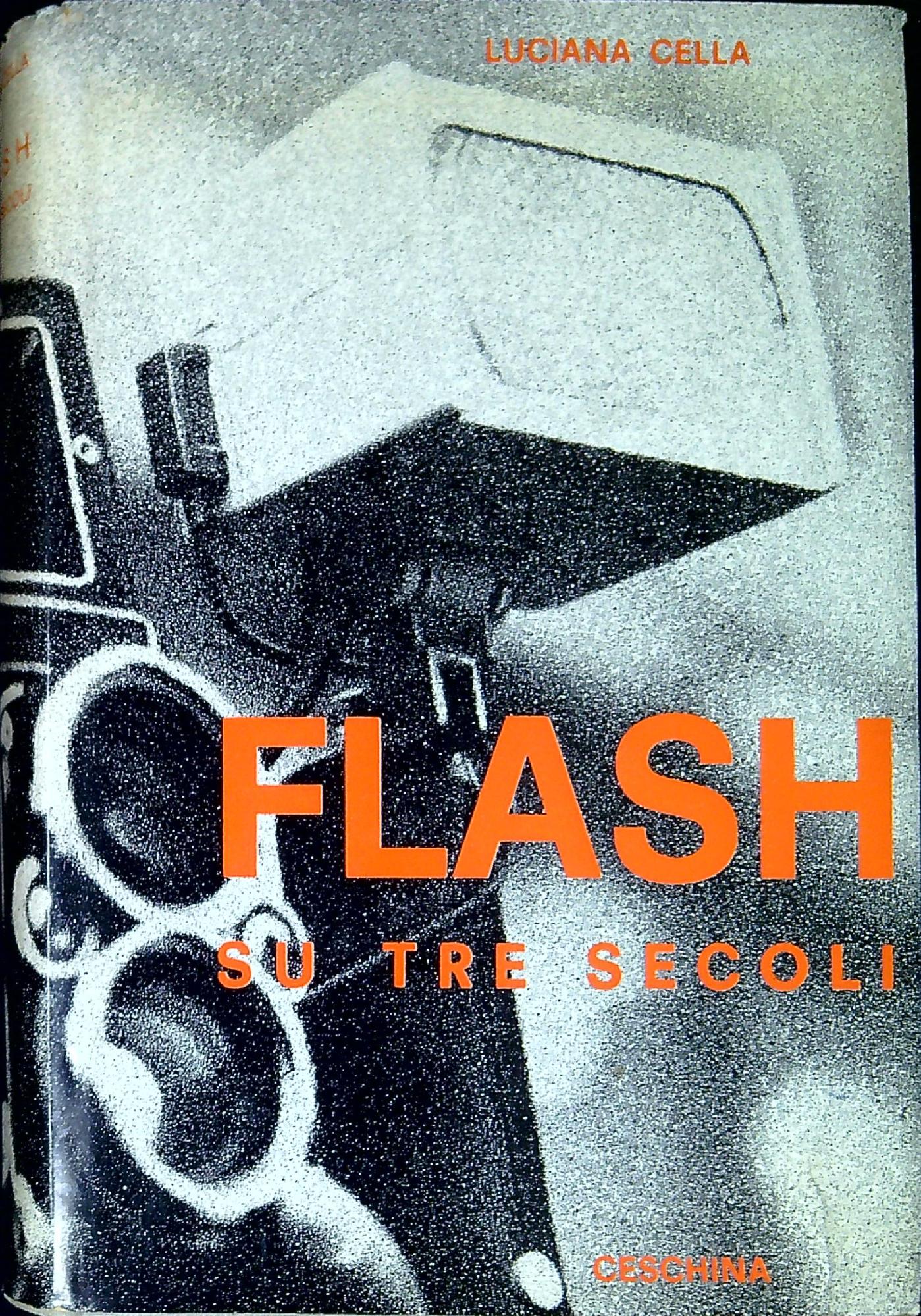 Flash su tre secoli : avventure e avventurieri della storia
