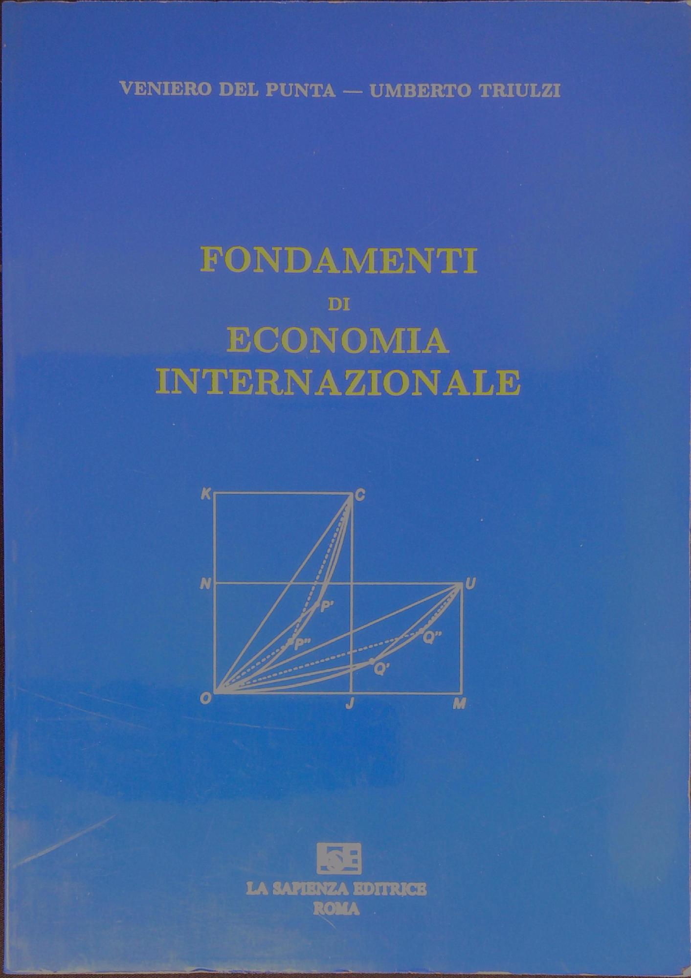 Fondamenti di economia internazionale