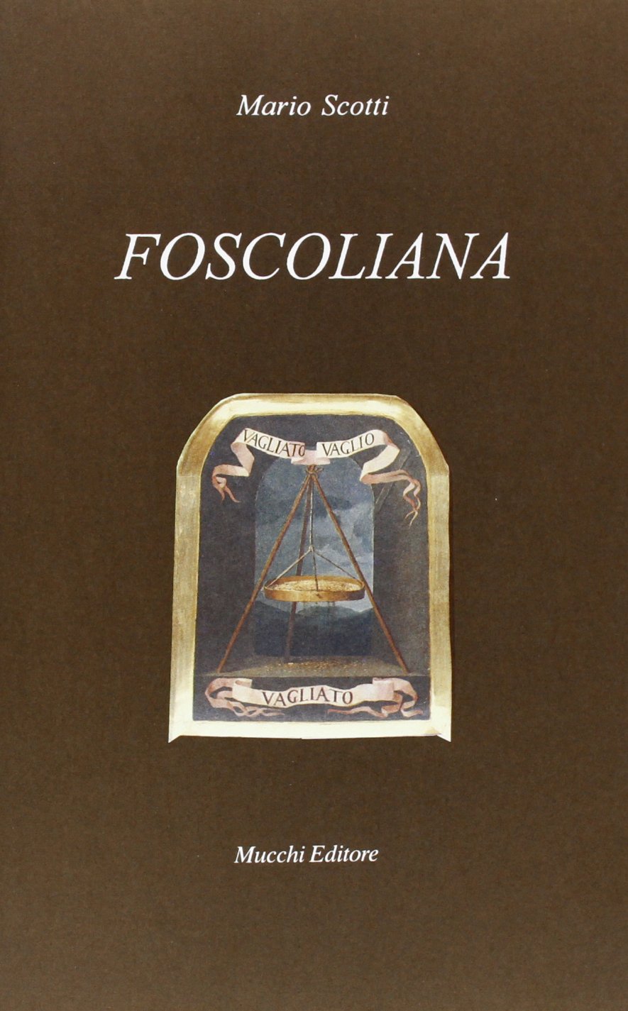 Foscoliana