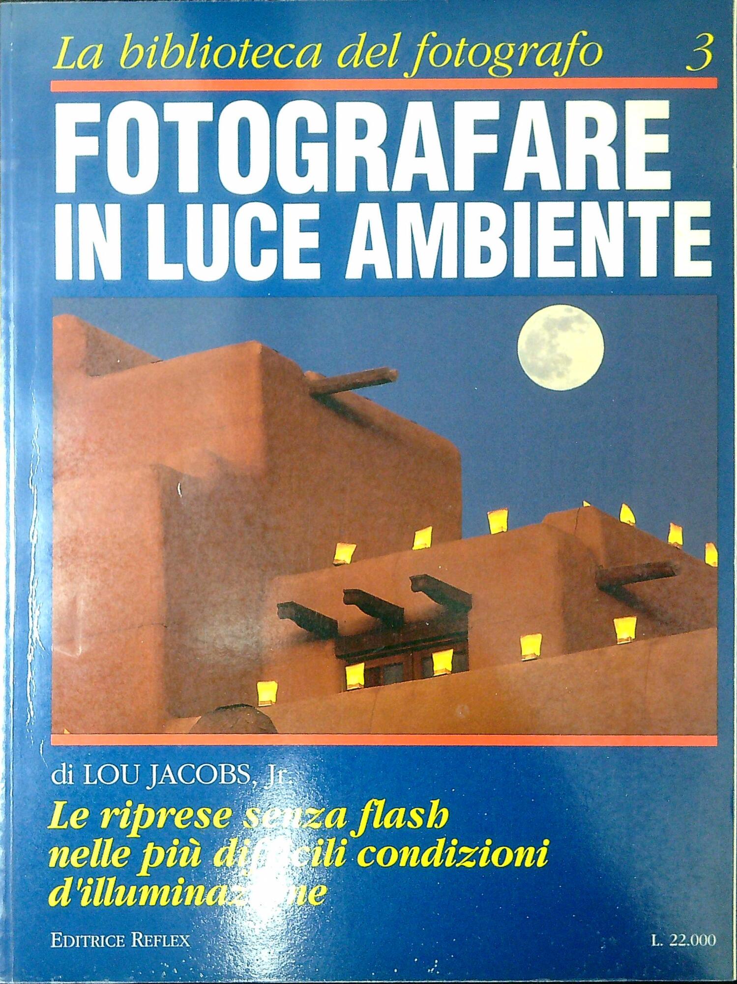 Fotografare in luce ambiente