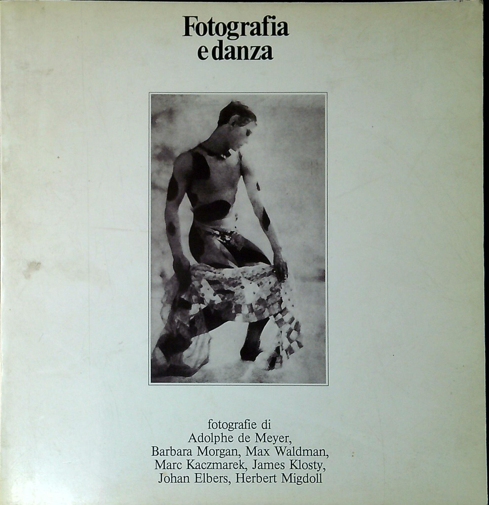 Fotografia e danza