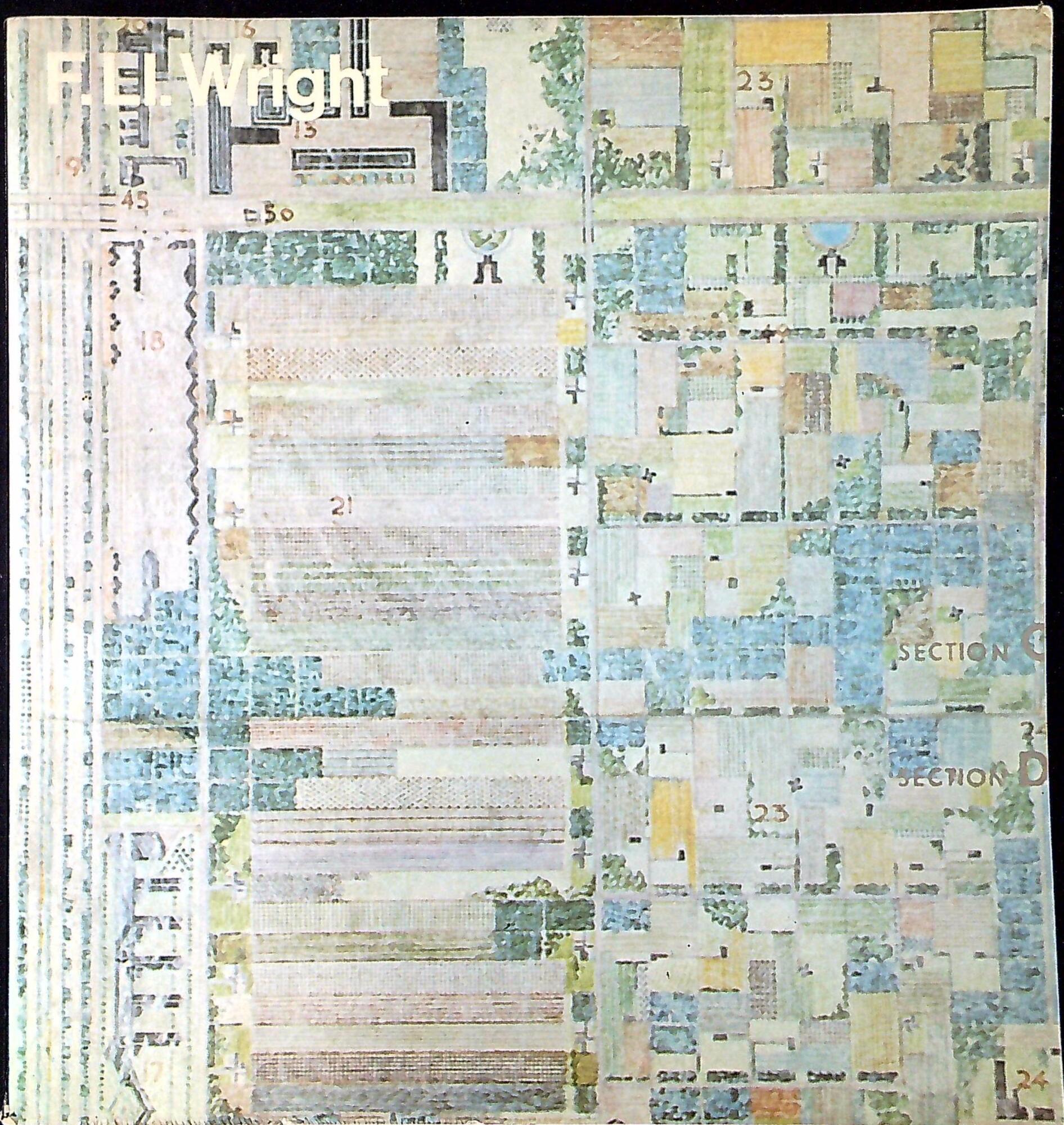 Frank Lloyd Wright: disegni 1887-1959 : Napoli, Palazzo Reale, 9 …