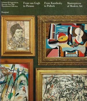 From Van Gogh to Picasso, from Kandisky to Pollock: masterpieces …