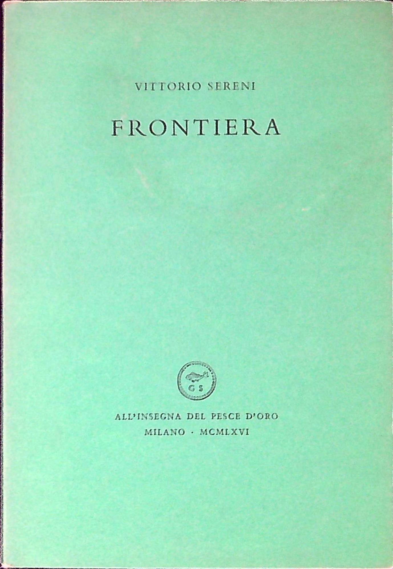 Frontiera