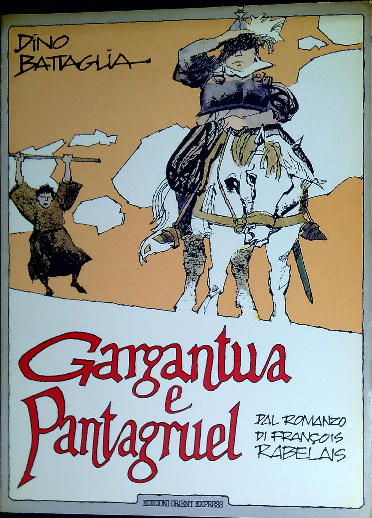 Gargantua e Pantagruel