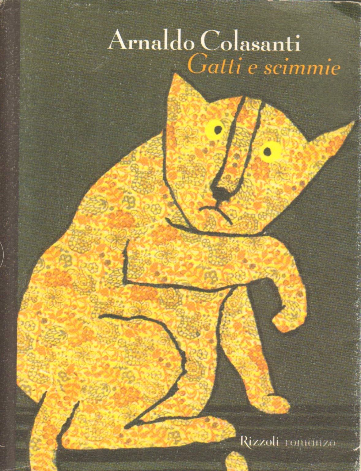Gatti e scimmie