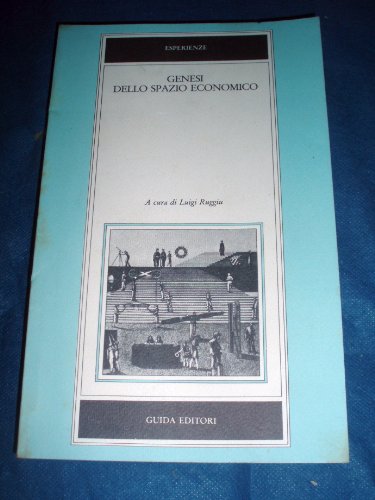 Genesi dello spazio economico
