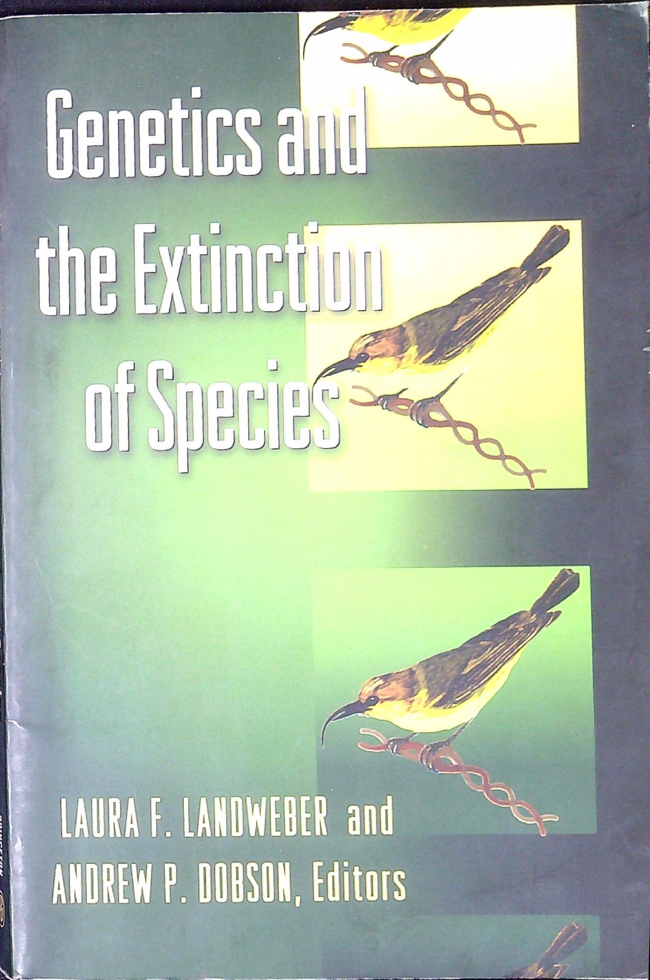 Genetics and the extinction of species : DNA and the …