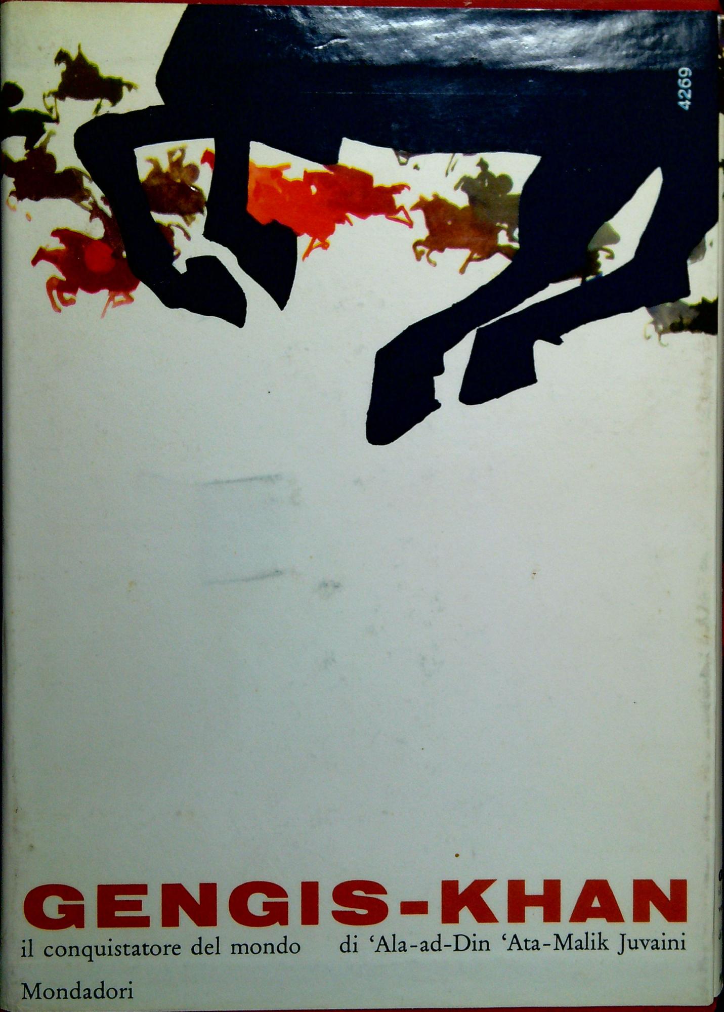 Gengis-Khan, il conquistatore del mondo