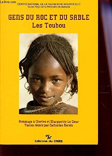 GENS DU ROC ET DU SABLE - LES TOUBOU / …