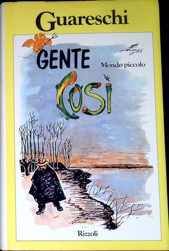 GENTE COSI'. MONDO PICCOLO