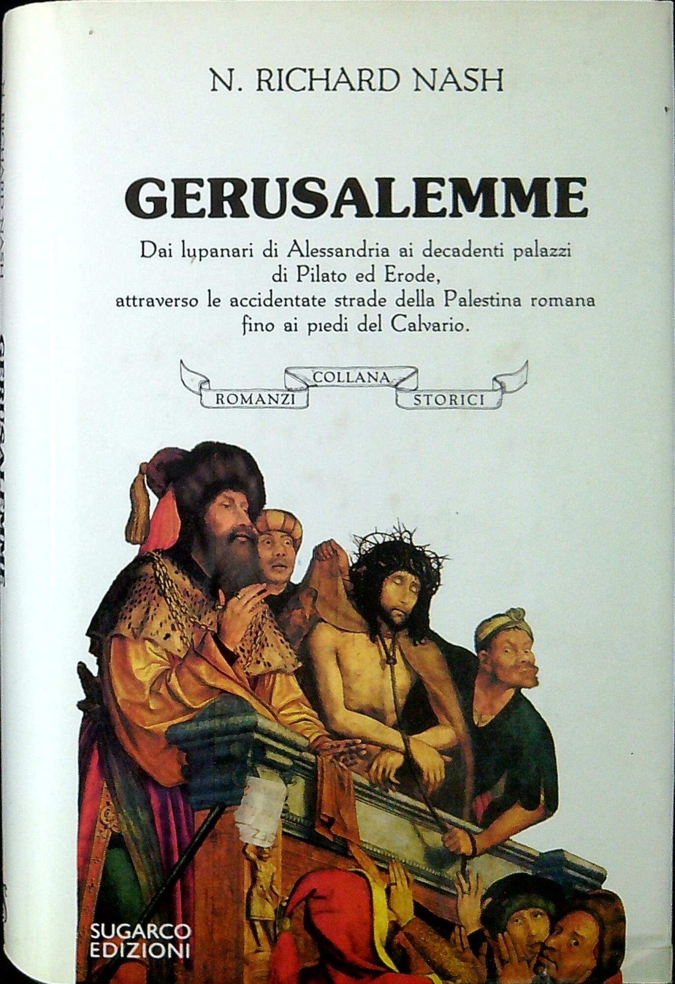 Gerusalemme