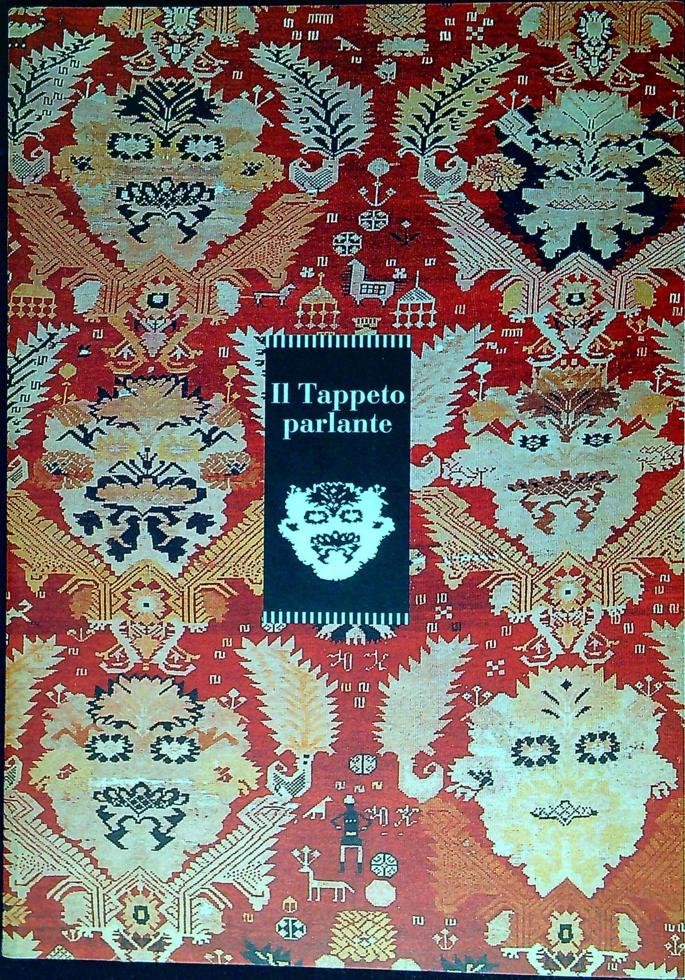 Giacomo Cohen e Il Tappeto parlante : pubblicazione edita in …