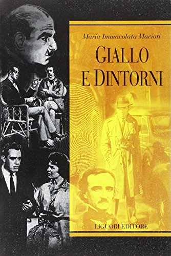 Giallo e dintorni