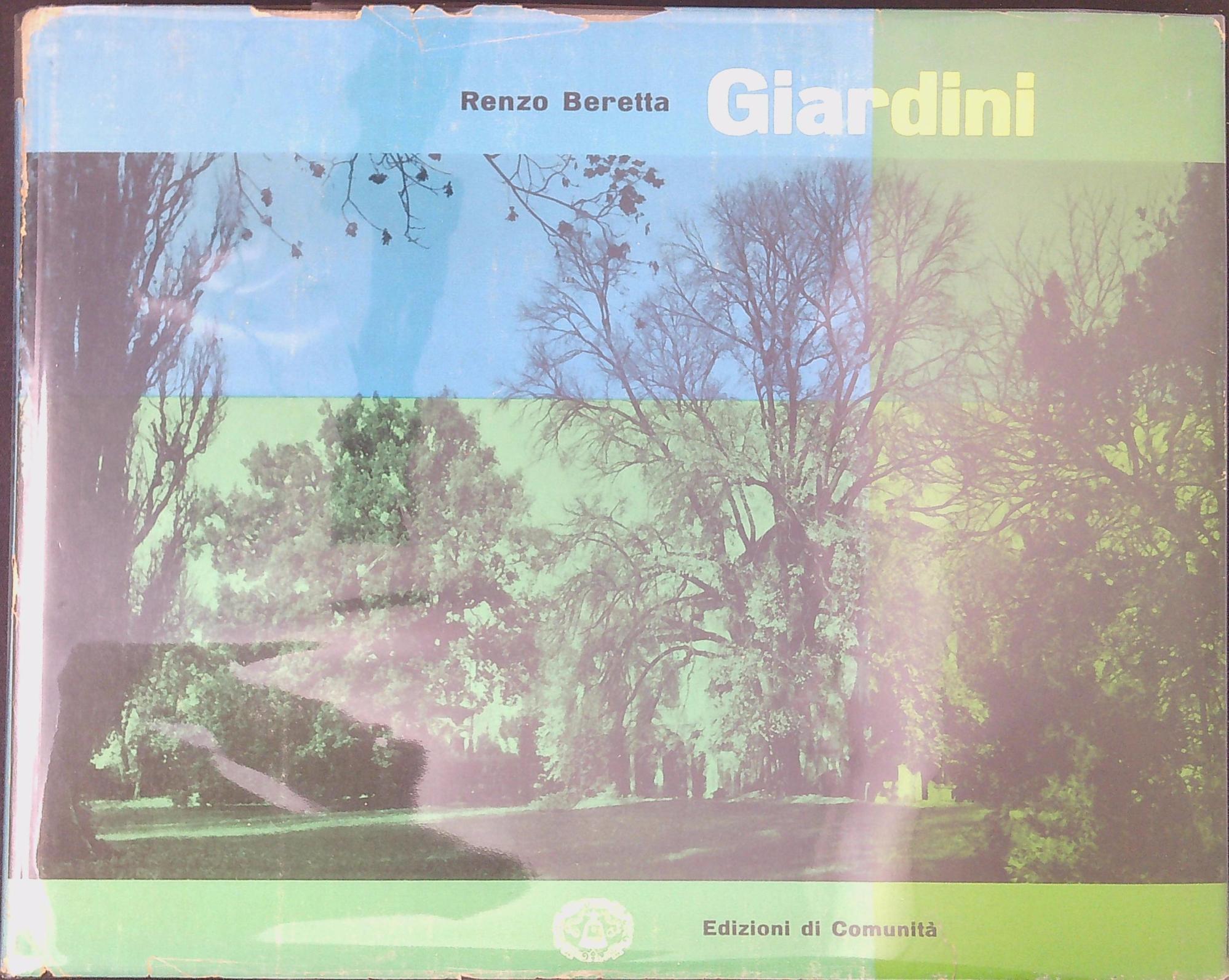 Giardini : manuale di costruzione e composizione