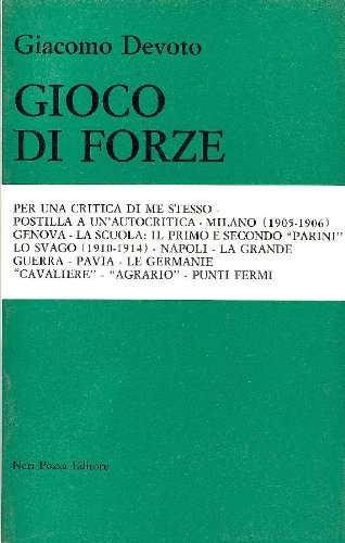 Gioco di forze