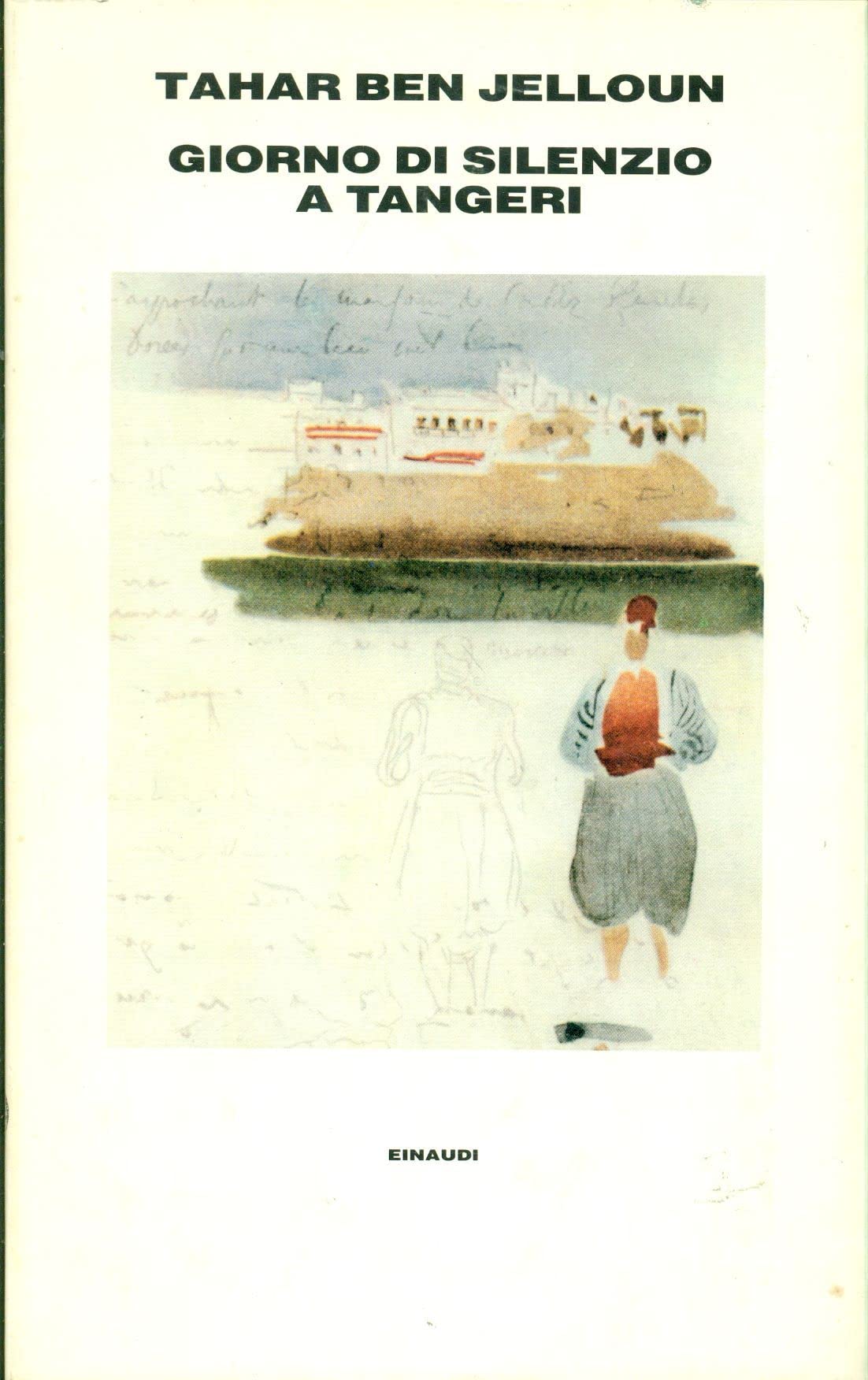 Giorno di silenzio a Tangeri