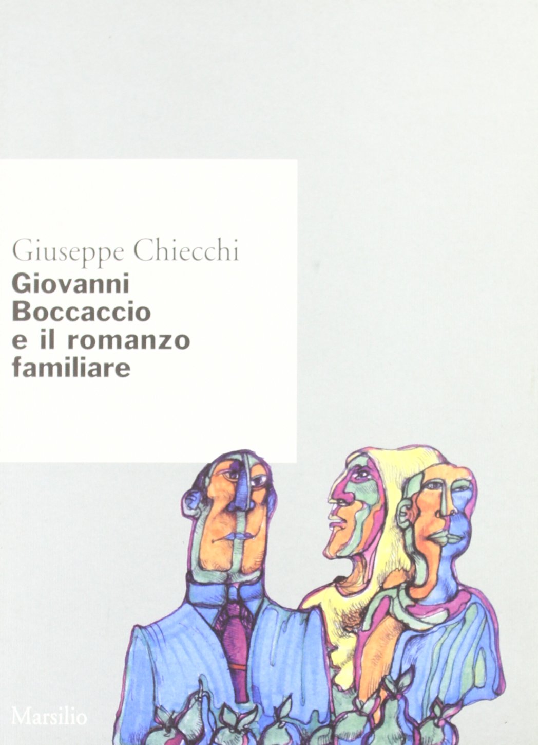 Giovanni Boccaccio e il romanzo familiare