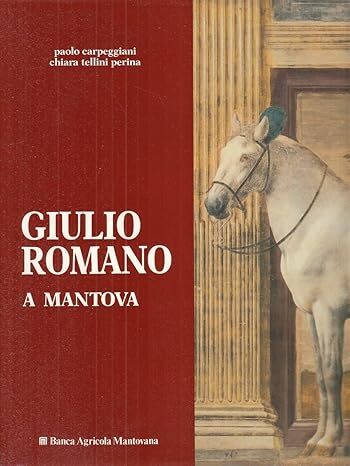 Giulio Romano a Mantova : una nuova stravagante maniera